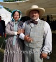 Christine and Json Monarch